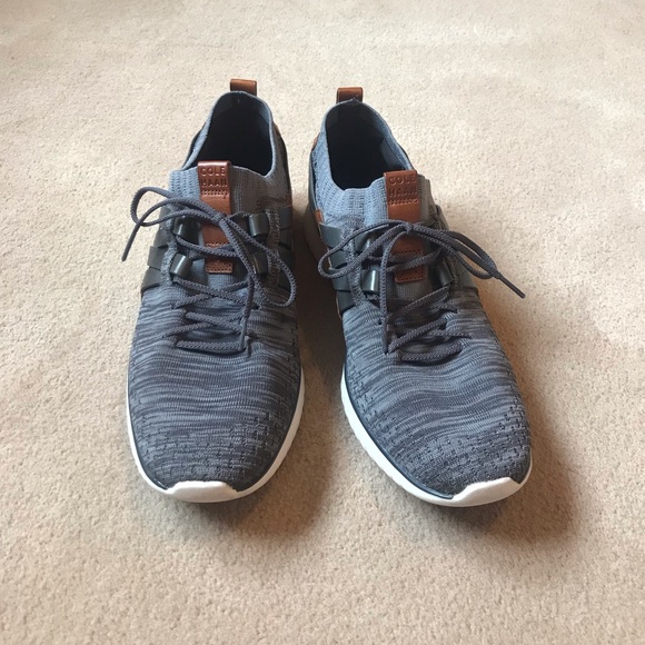 Cole Haan GrandMotion Woven Sneaker - Picture 4 of 5